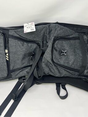 Superow Long Multifunction Sports Backpack